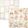 Mintay by Karola Papier 30 x 30 cm - Mintay - Kiddie 06 > Papiery Do Scrapbookingu