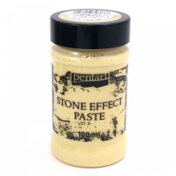 Pentart Pasta efekt kamienia Stone Effect - - piaskowiec, 100 ml