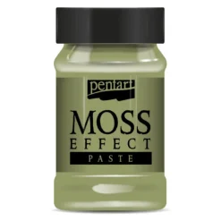 Pentart Pasta efekt mchu - - jasnozielona, 100 ml