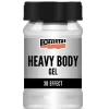 Pentart Pasta żelowa Heavy Body Gel - - opalizująca matowa 100 ml > Media Do Decoupage