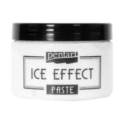 Pentart Pasta Ice Effect - - efekt lodu, 150 ml > Media Do Decoupage