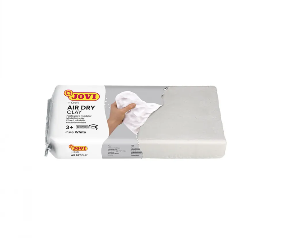 Jovi Pasta modelarska - - biała 250 g > Masy Do Modelowania