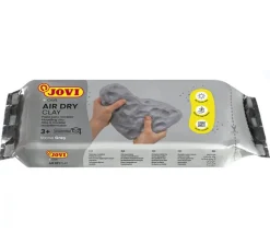 Jovi Pasta modelarska - - szara 500 g ><noscript><img width=