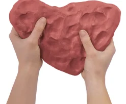 Jovi Pasta modelarska - - terracotta 250 g > Masy Do Modelowania