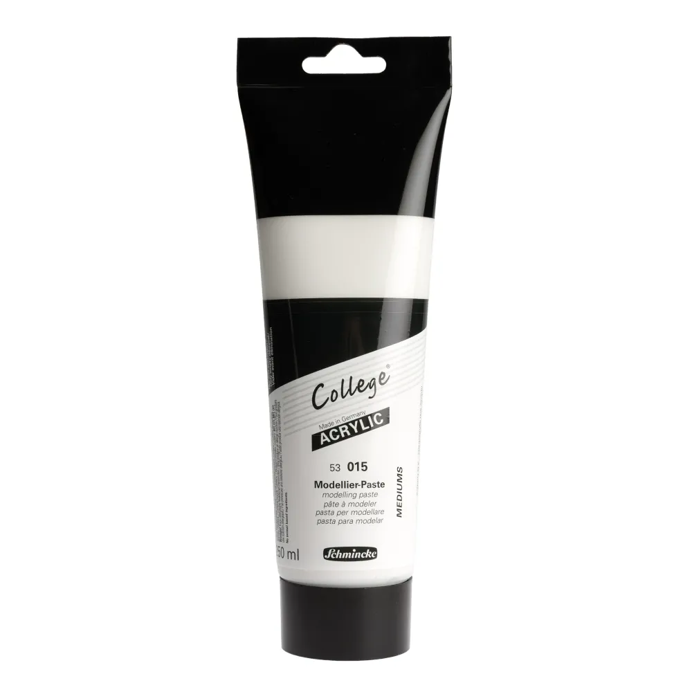 Schmincke Pasta modelująca College Acrylic 015 - - 250 ml > Pasty Strukturalne