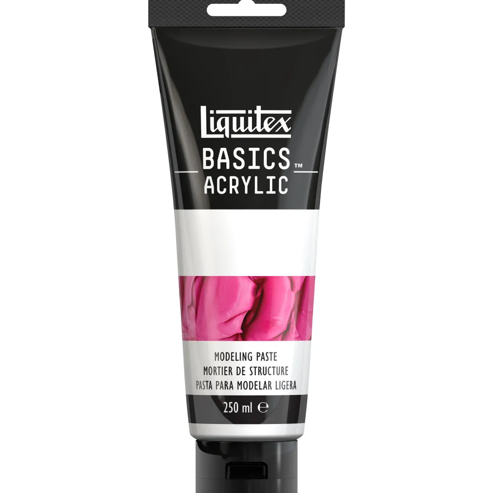 Liquitex Pasta modelująca do farb akrylowych i olejnych - - 250 ml