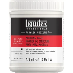 Liquitex Pasta modelująca do farb akrylowych i olejnych - - 237 ml > Pasty Strukturalne