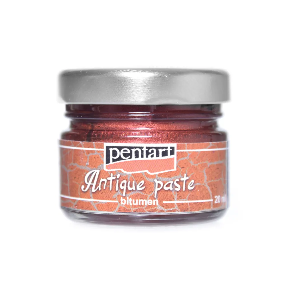 Pentart Pasta postarzająca - - miedziana, 20 ml