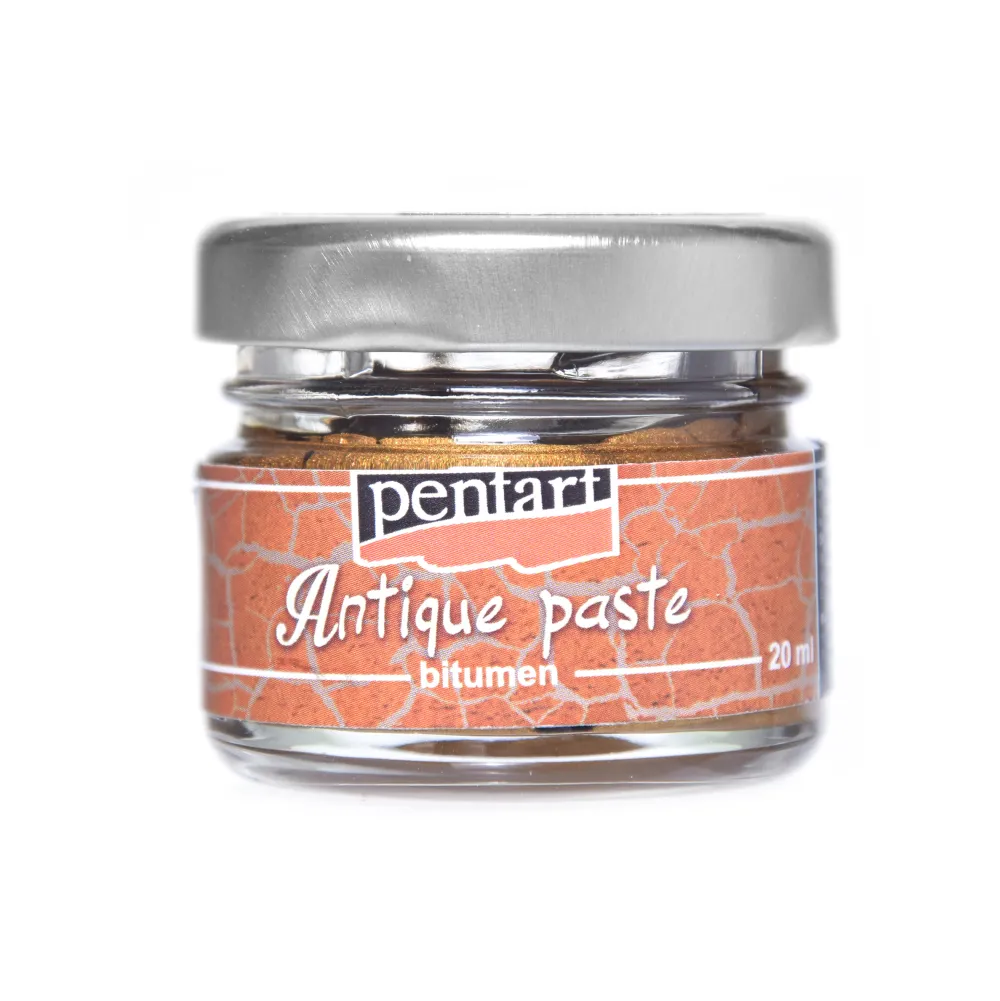Pentart Pasta postarzająca - - złoto antyczne, 20 ml > Media Do Decoupage