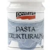 Pentart Pasta strukturalna - - biała, 100 ml > Media Do Decoupage