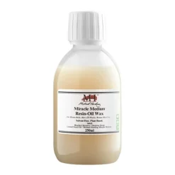 Michael Harding Pasta woskowo-żywiczna Miracle Resin Oil Wax MM3 - - 250 ml > Media Do Farb Olejnych