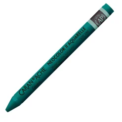 Caran d'Ache Pastela akwarelowa Neocolor II - - 190, Greenish Blue > Pastele|Kredki