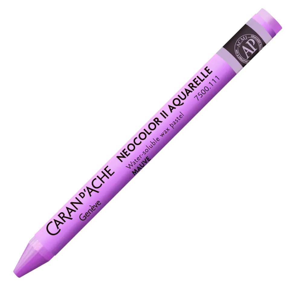 Caran d'Ache Pastela akwarelowa Neocolor II - - 220, Grass Green > Pastele|Kredki