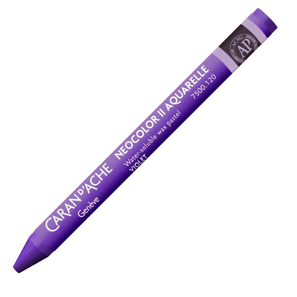 Caran d'Ache Pastela akwarelowa Neocolor II - - 003, Light Grey > Pastele|Kredki