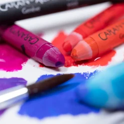 Caran d'Ache Pastela akwarelowa Neocolor II - - 005, Grey ><noscript><img width=