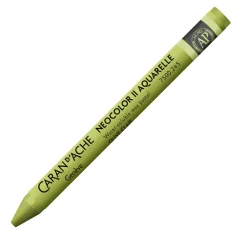 Caran d'Ache Pastela akwarelowa Neocolor II - - 245, Light Olive