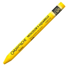 Caran d'Ache Pastela akwarelowa Neocolor II - - 010, Yellow