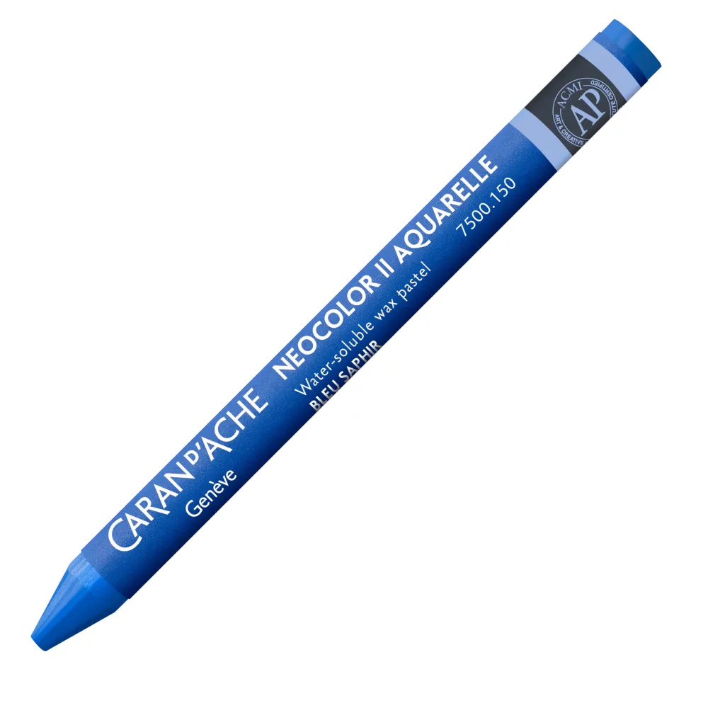 Caran d'Ache Pastela akwarelowa Neocolor II - - 280, Ruby Red > Pastele|Kredki