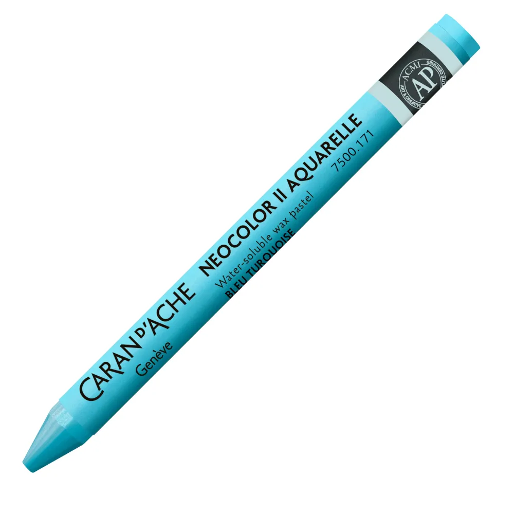 Caran d'Ache Pastela akwarelowa Neocolor II - - 407, Sepia > Pastele|Kredki