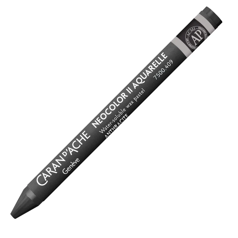 Caran d'Ache Pastela akwarelowa Neocolor II - - 497, Bronze > Pastele|Kredki