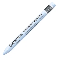 Caran d'Ache Pastela akwarelowa Neocolor II - - 661, Light Cobalt Blue