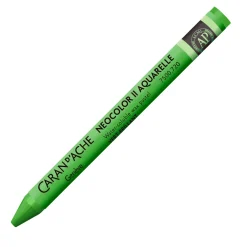 Caran d'Ache Pastela akwarelowa Neocolor II - - 720, Bright Green