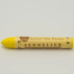 Sennelier Pastela olejna Artist' - - 19, Lemon Yellow ><noscript><img width=