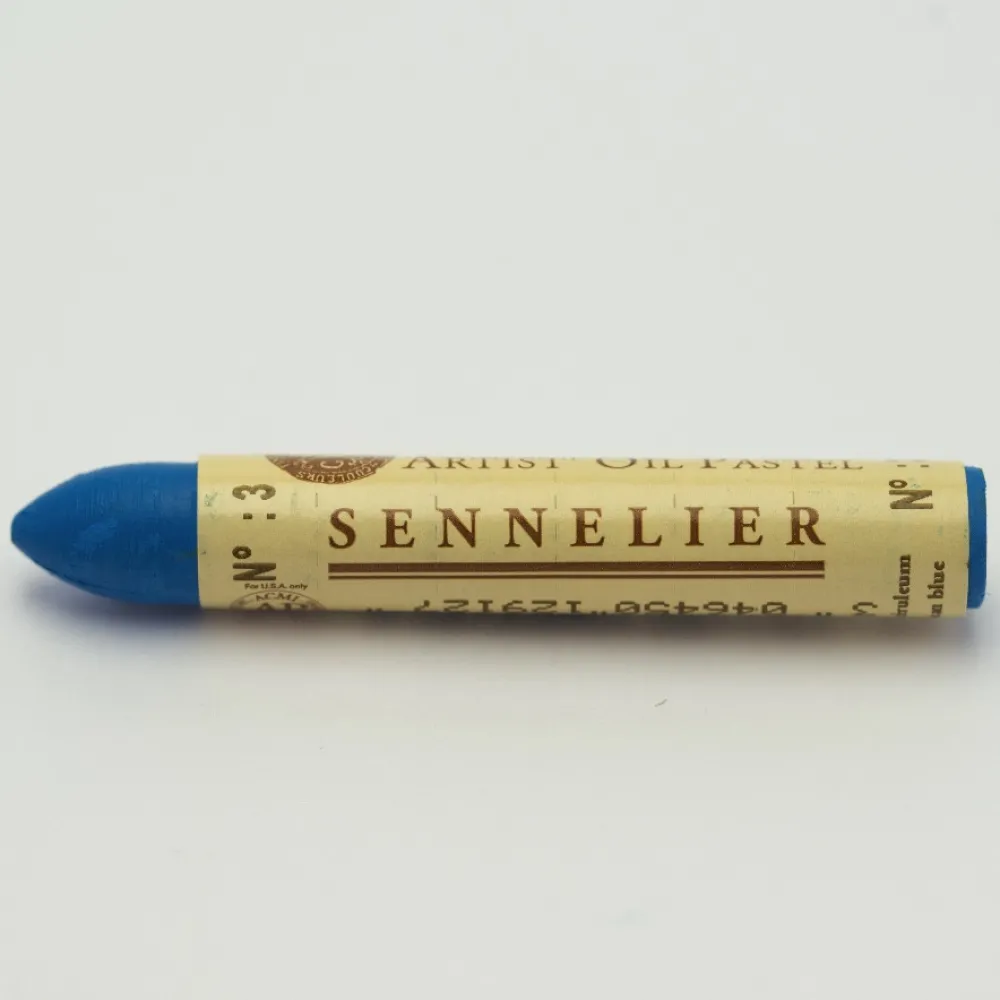 Sennelier Pastela olejna Artist' - - 4, Cobalt Blue > Pastele