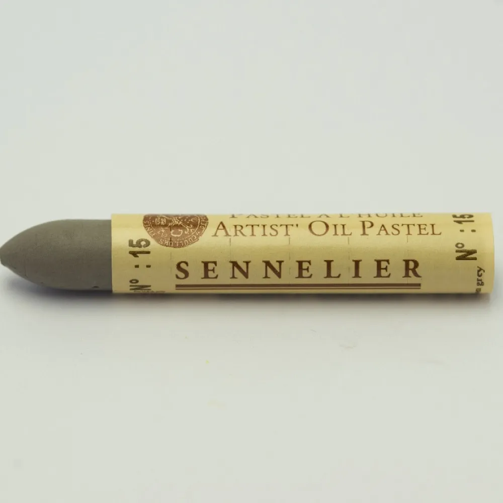 Sennelier Pastela olejna Artist' - - 16, Grey Green > Pastele