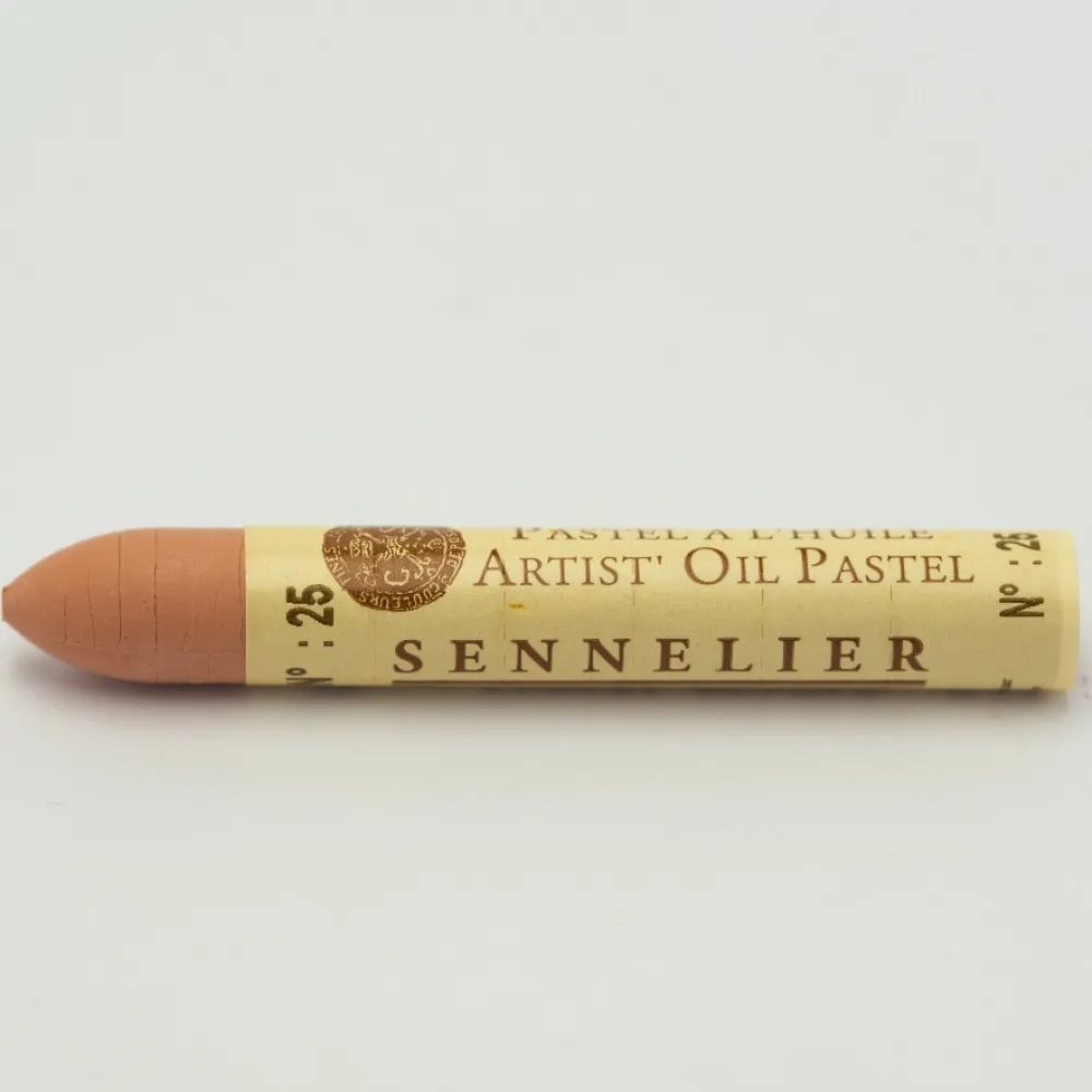 Sennelier Pastela olejna Artist' - - 26, Yellow Ochre > Pastele