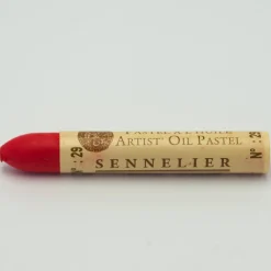 Sennelier Pastela olejna Artist' - - 29, Red Light