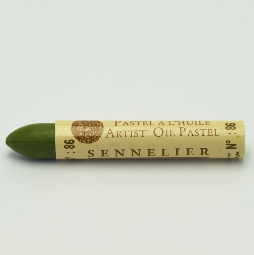 Sennelier Pastela olejna Artist' - - 30, Red Deep > Pastele