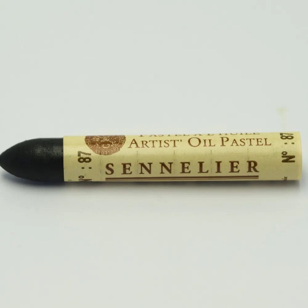 Sennelier Pastela olejna Artist' - - 88, Sap Green Light > Pastele