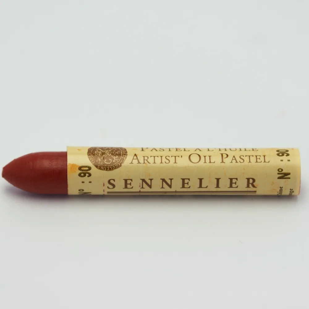 Sennelier Pastela olejna Artist' - - 33, Sepia > Pastele