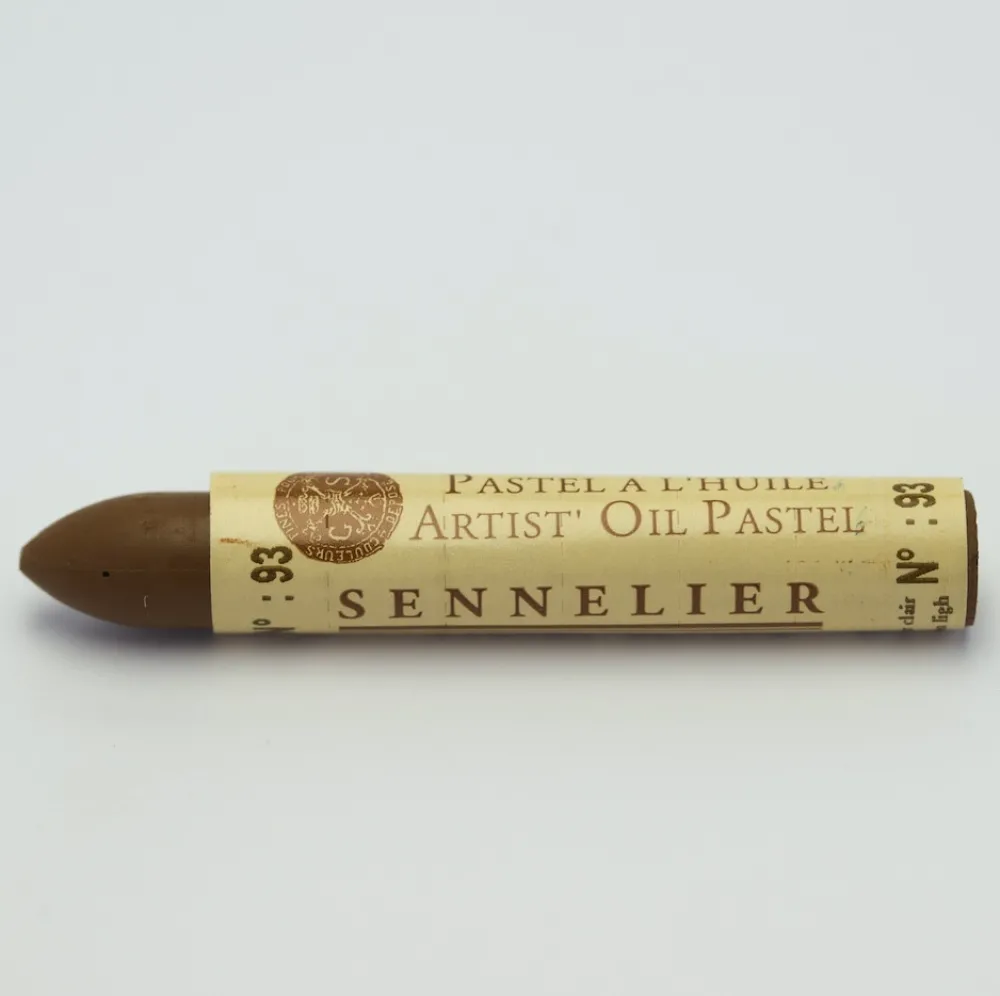 Sennelier Pastela olejna Artist' - - 34, Burnt Umber > Pastele