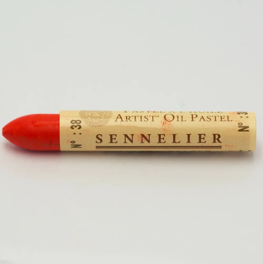 Sennelier Pastela olejna Artist' - - 98, Mars Black > Pastele