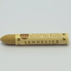 Sennelier Pastela olejna Artist' - - 99, Titanium Buff
