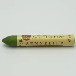 Sennelier Pastela olejna Artist' - - 46, Olive Green