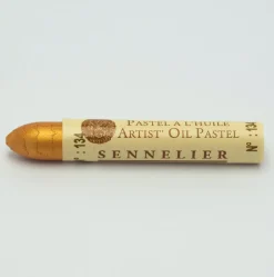 Sennelier Pastela olejna Artist' - - 135, Iridescent Reddish Brown Gold ><noscript><img width=