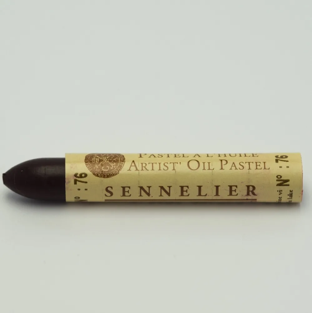 Sennelier Pastela olejna Artist' - - 200, Mandarin > Pastele