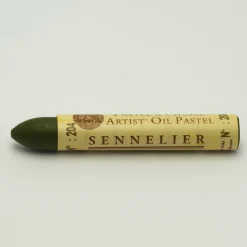 Sennelier Pastela olejna Artist' - - 204, Cinnabar Yellow Brown