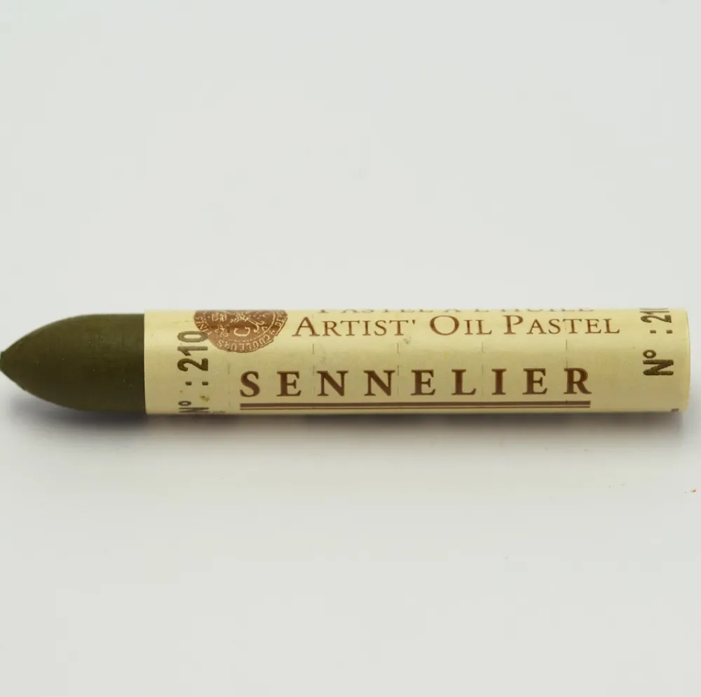Sennelier Pastela olejna Artist' - - 211, Midnight Blue > Pastele
