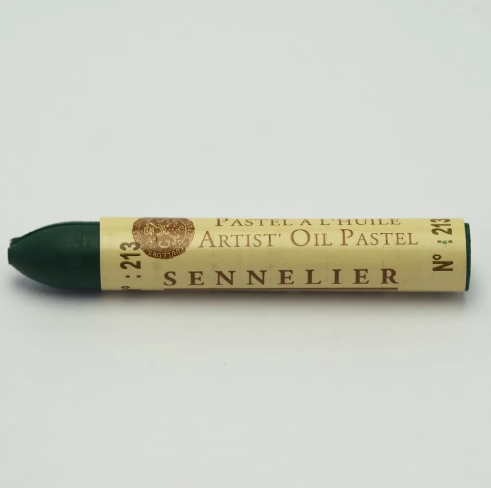 Sennelier Pastela olejna Artist' - - 214, Celadon Green > Pastele