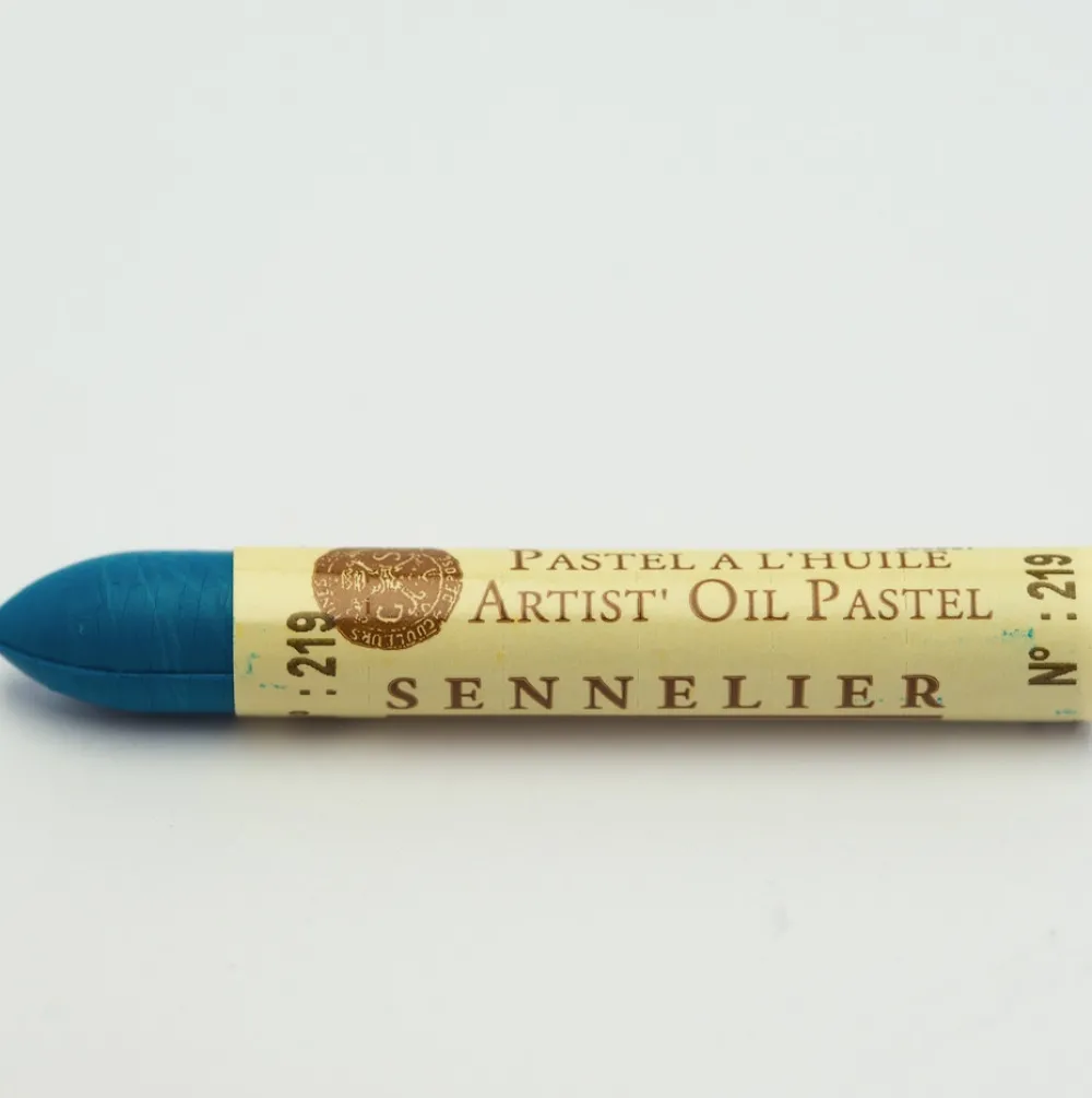 Sennelier Pastela olejna Artist' - - 220, Permanent Intense Red > Pastele