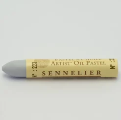 Sennelier Pastela olejna Artist' - - 223, Cold Grey