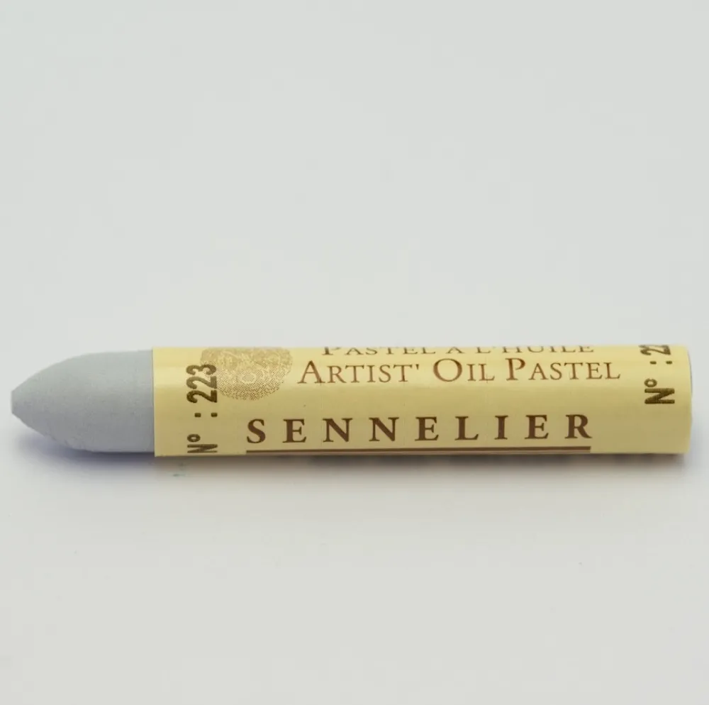 Sennelier Pastela olejna Artist' - - 223, Cold Grey