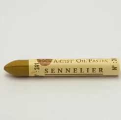 Sennelier Pastela olejna Artist' - - 242, Chrome Brown ><noscript><img width=