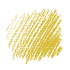 Conte a Paris Pastela sucha Carrés - Conté à Paris - 004 Medium Yellow ><noscript><img width=