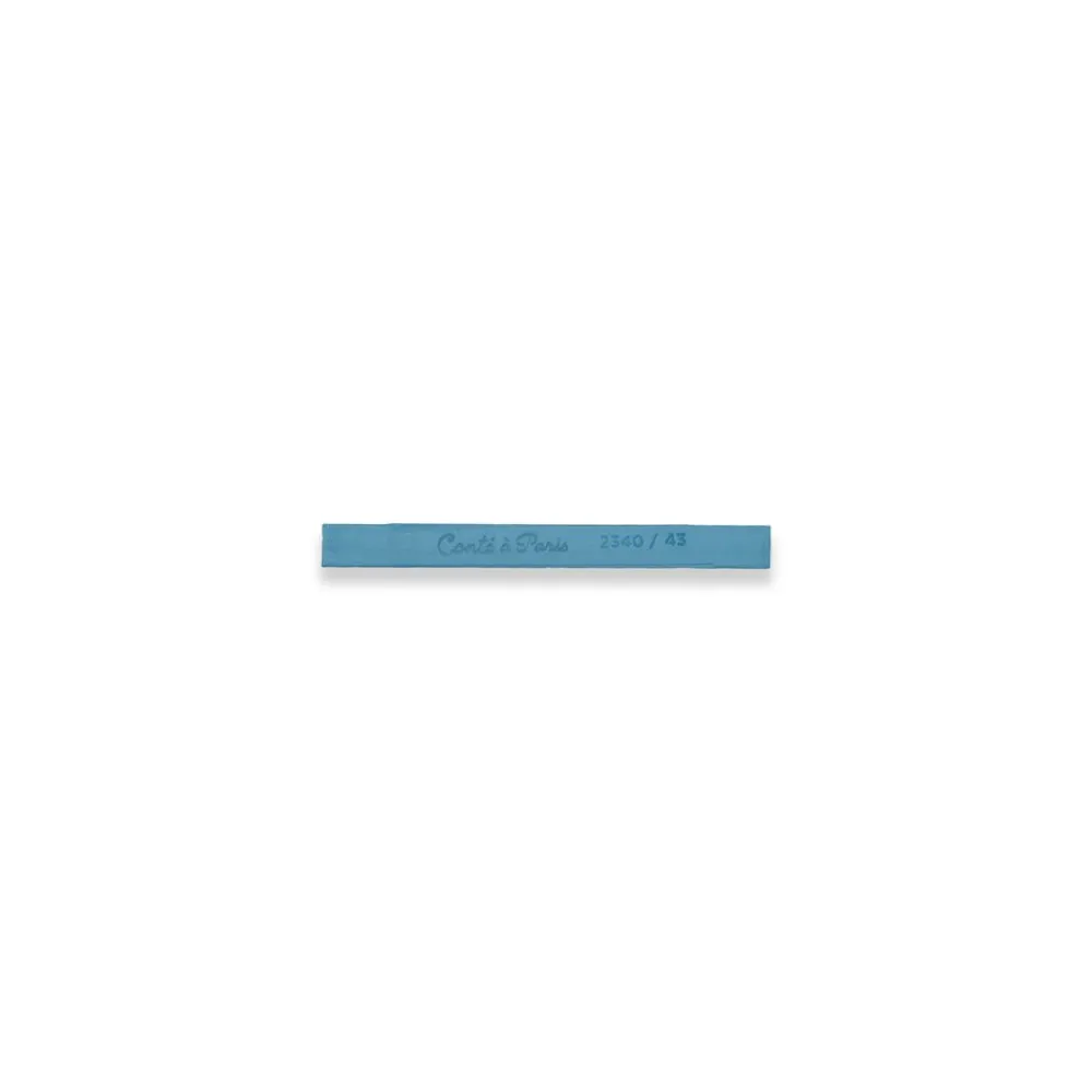 Conte a Paris Pastela sucha Carrés - Conté à Paris - 043 Prussian Green