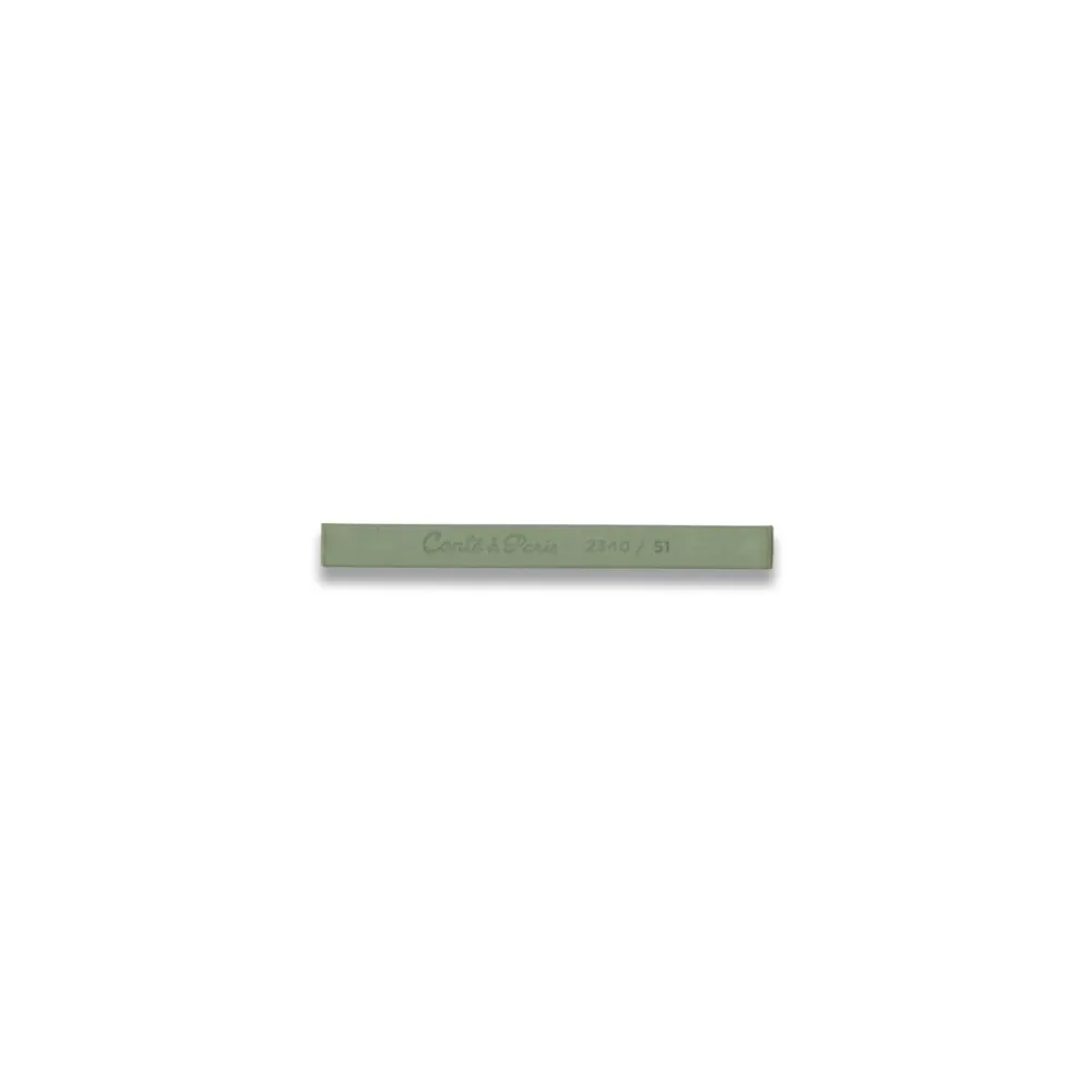 Conte a Paris Pastela sucha Carrés - Conté à Paris - 051 Green Grey > Pastele